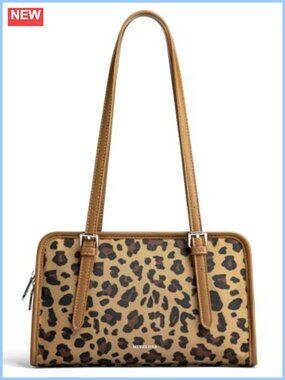 MIVELOYA Nylon Bowler Handbag Lightweight Shoulder Bag Small Tote Purse